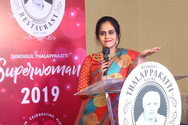 Dindigul Thalappakatti Super Women 2019 Awards Event Stills